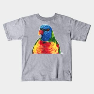 Marvin Lorikeet Kids T-Shirt